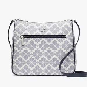 Today $100 Signature Spade Flower Swingpack Crossbody